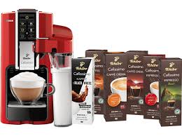 Mar 01, 2021 · diese umfasst konsumgüter wie haushaltswaren, kleidung für damen, herren und kinder, sowie den berühmten tchibo kaffee. Tchibo Cafissimo Saeco Latte 60 Kapseln Espresso Filterkaffee Caffe Crema Kapselmaschine Rot Kapselmaschine Kaufen Saturn
