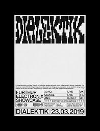 Dark Side Of Typography Symmetrysymptom By Koln Studio Typography Design Typeface Design Typography