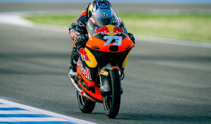 Valentín Perrone en Silverstone: cómo larga, a qué hora corre y dónde se  podrá ver el Moto3 :: Olé - ole.com.ar