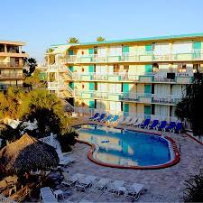 Sprawl out on one of our plush guest beds. Hotel Seaside Inn Suites Clearwater Beach Trivago De