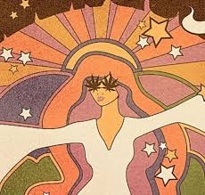 70s Aesthetic Wallpaper Psychedelic Art 60s Art Hippie Art Artistic, vaporwave, aesthetic, pink, retro. psychedelic art 60s art hippie art