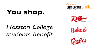 Over $400 million in cash back already paid out. Amazon Smile And Dillons Gerbes Baker S Hesston College