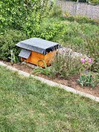 Mit zuverlässigem wetterschutz und förderlichem mikroklima bringt das. Diy Igelhaus Fur Den Garten Selber Bauen So Gehts Fashion Kitchen