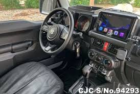 This vehicle is known as maruti suzuki which planned to replace the previous suzuki gypsy. Brand New 2021 Left Hand Suzuki Jimny Silver Gray For Sale Stock No 94293 Left Hand Used Cars Exporter