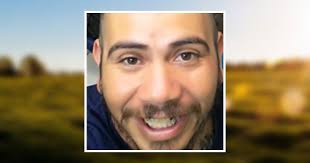 Andrew James Hidalgo Obituary September 26, 2017