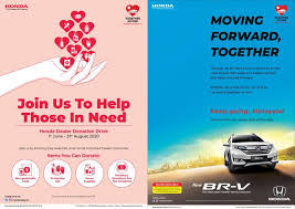 Yab perdana menteri, datuk seri najib razak mengumumkan bahawa pemohon bantuan rakyat 1malaysia (br1m) yang gagal mendapatkan bantuan tersebut boleh membuat rayuan bermula 2 april hingga 31 mei 2018. Honda Malaysia Launches Relief Campaigns For The Covid 19 Pandemic Wapcar