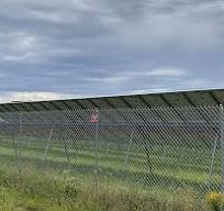 Solar Fence | Williams Fence - New York