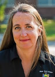 Alum to lead SUNY police statewide