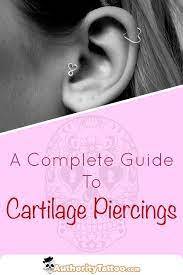 Pin On Ear Piercings