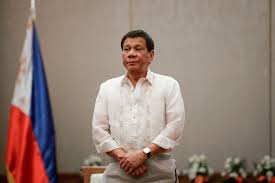Senate president aquilino pimentel iii, members of the senate, speaker pantaleon alvarez and the members of the house of representatives, vice president maria leonor robredo, president fidel v. Philippine President Duterte Says He Used To Be Gay Before He Cured Himself Ktla