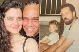 Tu mejor creación”: Así de grande está Camila, hija de Luis Alberto García 