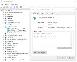 Nvidia geforce gt 1030 driver free download. Permanently Disable Nvidia Geforce Gt 640m Le Device In Windows 10