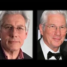 Celebrity Matthew Tiger Impersonator Interview Jim Richard Gere Lookalike