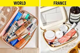 8 french beauty tips from real french women · micellar water is your friend · keep your hands off your face · focus on one feature · take your sun . 12 Beauty Tricks That Make French Women So Naturally Charming Bright Side