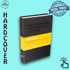 Maybe you would like to learn more about one of these? The Prophet The Spiritual Classic By Kahlil Gibran Shopee Indonesia
