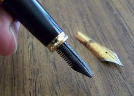 Fountain Pen Problems : 11 Steps - Instructables