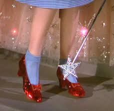 Un Reve D Enfant Les Souliers Rubis De Dorothy Images Esthetiques Photographie Indie Photographie Glamour