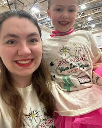 Teas with my mini ❤️ happy 5 years to Northern nutrition!!