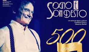 Massimo ranieri (born giovanni calone, 3 may 1951) is an italian singer, actor, television presenter and director. Massimo Ranieri Al Teatro Delle Muse Con Sogno E Son Desto 500 Volte Ancona Centropagina Cronaca E Attualita Dalle Marche
