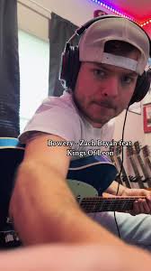 Kings of Strings Zach Bryan