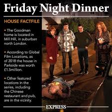 They view it as necessary because they get fed, and annoying because they have to spend wonderfully played by an ensemble cast, friday night dinner is a truly original series about growing up but not growing away. Friday Night Dinner Do Brothers Adam And Jonny Get On In Real Life Stars Reveal All Tv Radio Showbiz Tv Express Co Uk