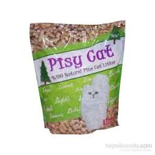 Pisy Cat Dogal Cam Agaci Kedi Kumu 2 Kg X 8 Li Fiyati