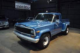 Cars For Sale Used 1982 Jeep Pickup In Nashville Tn 37207 Details - Truck - Autotrader Jeep Truck Jeep Pickup Jeep Garage