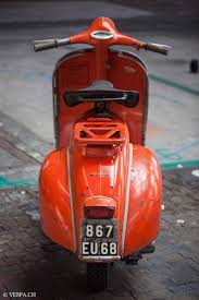 Vespa Typ N 1960 Im O Lack Original Condition Conservata Over 70 More Pictures Here Https Ve8pa Ch 2015 07 23 Vespa Acma Typ N Vespa Motorroller Drive