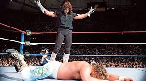 The deadman hit the last ride. Page 2 The Undertaker A Complete Year By Year History Of The Deadman At Wrestlemania Part 1