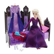 The cold never bothered me anyway ©walt disney animation studio. Disney Store Die Eiskonigin 2 Elsa Schlafzimmer Spielset Shopdisney Deutschland