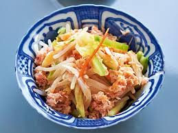 Salade De Crabe Au Soja Recette Avec Images Recette Salade Salade De Crabe