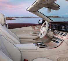 Mercedes Benz E Class Cabriolet A 238 High Grade Materials And Contemporary Colour Landscapes Come To Mercedes Convertible Mercedes E Class Coupe Cabriolets