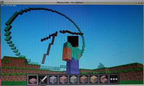 (the sfx is taken from street fighter ii / 2) also has its own font. Stuff About Code Minecraft Pi Edition Api Tutorial