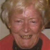 Obituary for Jane 'Dolly' Theresa (Bolyle) Martin