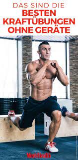 Ob mit oder ohne zusätzliches gewicht: Pin Auf Kraftsport Tipps Furs Fitnessstudio Und Zuhause Technik Tipps Tricks Training
