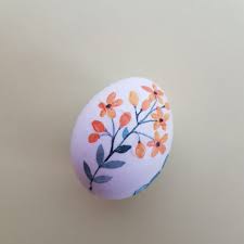 Immer nur färben ist auf dauer schließlich langweilig. Ostereier Dekorieren Mit Kindern Mama Rausch