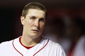 Reds put Homer Bailey