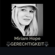 In the afternoon, those questions about. Miriamhope Gerechtigkeit Channel Statistics Miriam Hope Gerechtigkeit Telegram Analytics