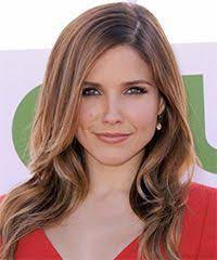 Sophia Bush Hairstyle Long Straight Casual Light Brunette Pale Skin Hair Color Hair Colour For Green Eyes Hair Color For Fair Skin