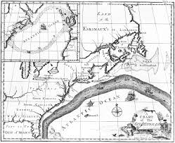 Map of the gulf stream drawn by benjamin franklin. Gulf Stream Ocean Current Britannica