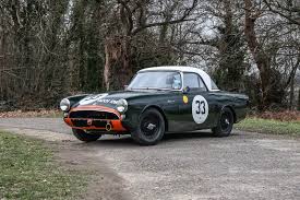 Image result for Seacrest Green 1962 Sunbeam