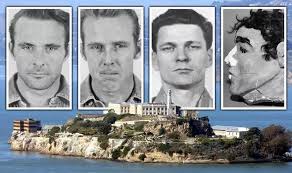 Alcatraz history was designed to help introduce you to the rich history of alcatraz during the penitentiary years and many of the convicts who called the rock home. Alcatraz Mystery Unearthed Fbi Files Expose Escape From Top Us Prison World News Express Co Uk