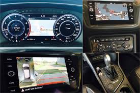 The 2018 volkswagen tiguan comes in four trim levels: 2018 Volkswagen Tiguan Review Newly Mellow And Mature