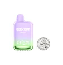 Geek Bar Meloso Mini Disposable Vape 5% (~1500 Puffs) - VapeO2 Delivery