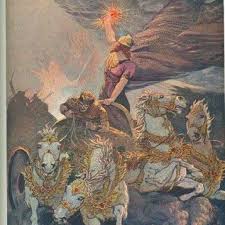 Afrodita Y Hares Mitologia Mitologia Dios Del Sol Dios Del Amor