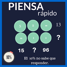 Conviértete en el número uno de la clase sumando. Acertijos Matematicos Para Secundaria Retos Matematicos Resueltos C Matematicas Para Secundaria Juegos Matematicos Secundaria Acertijos Matematicos Resueltos