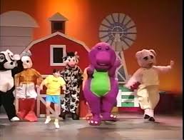 I don't own anything barney and backyard gang or any other barney entities such people own. Barney The Backyard Gang Barney In Concert Original Version Video Dailymotion