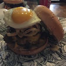 Sabbath burger varian standar di lawless burger ini kamu bisa mencoba sabbath burger yang tersedia dalam versi single patty dengan rp 52.000 atau double patty dengan harga rp 63.000. Photos At Lawless Burgerbar Jakarta Selatan Cilandak Jakarta