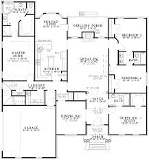 3 bedroom 2 bathroom floor plans. Plan 59174nd Classic Split Bedroom Design House Plans Southern House Plans European House Plans