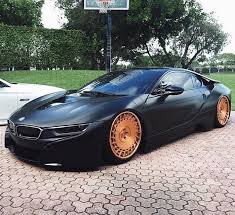 2017 bmw i8 protonic dark silver special edition. The Luxury Lifestyle Magazine Matte Black Bmw I8 With Gold Rims